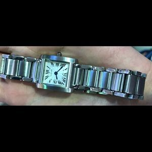 Cartier watch